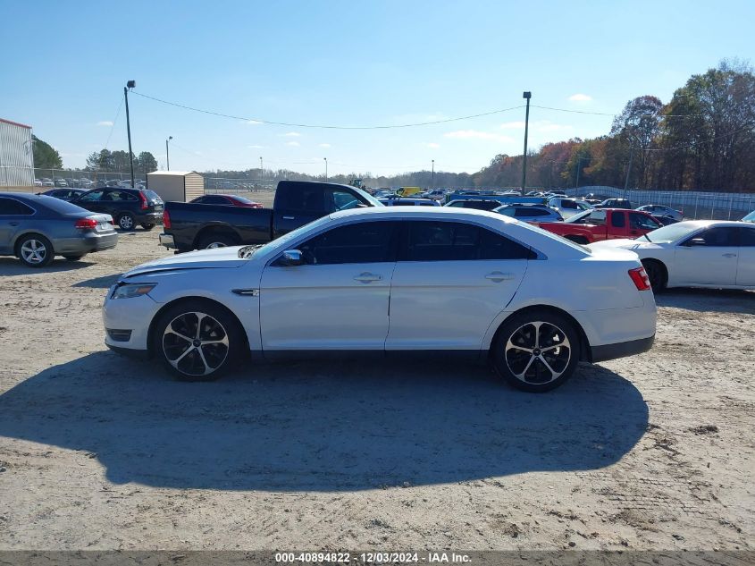 2015 FORD TAURUS LIMITED - 1FAHP2F82FG103739