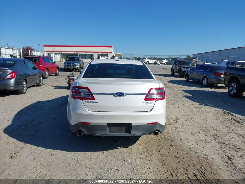 2015 FORD TAURUS LIMITED - 1FAHP2F82FG103739