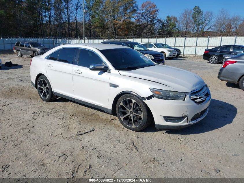 2015 FORD TAURUS LIMITED - 1FAHP2F82FG103739