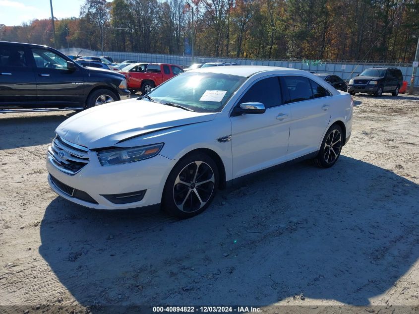 2015 FORD TAURUS LIMITED - 1FAHP2F82FG103739