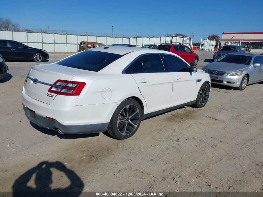 2015 FORD TAURUS LIMITED - 1FAHP2F82FG103739