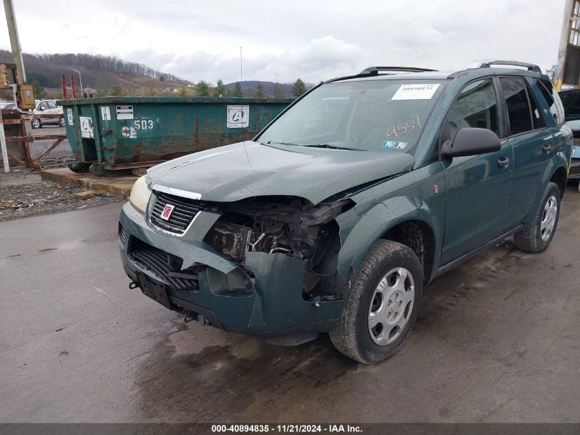 2007 Saturn Vue VIN: 5GZCZ63407S814554 Lot: 40894835