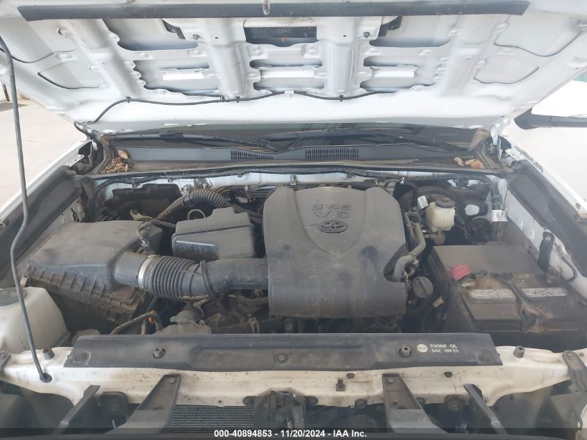 2018 TOYOTA TACOMA TRD SPORT - 3TMCZ5AN2JM151169