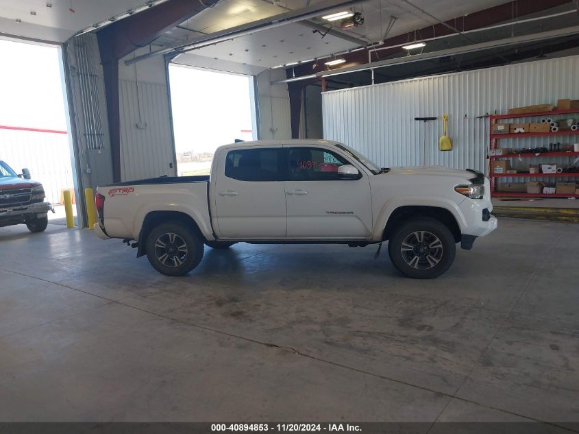 2018 Toyota Tacoma Trd Sport VIN: 3TMCZ5AN2JM151169 Lot: 40894853