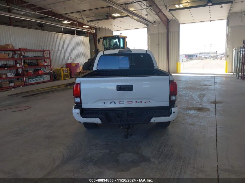2018 TOYOTA TACOMA TRD SPORT - 3TMCZ5AN2JM151169