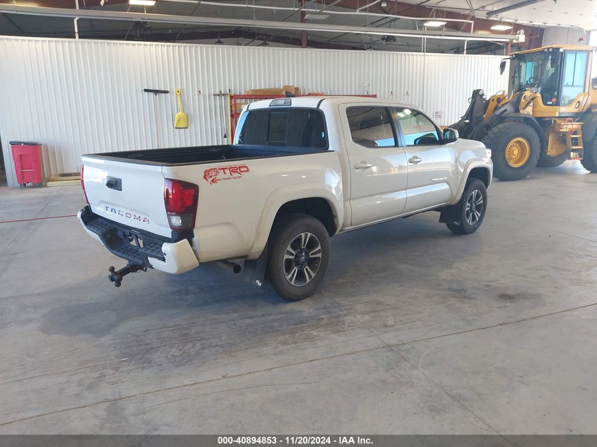 2018 TOYOTA TACOMA TRD SPORT - 3TMCZ5AN2JM151169