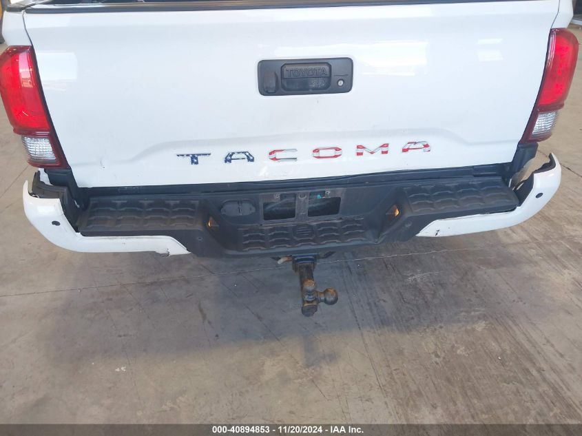 2018 TOYOTA TACOMA TRD SPORT - 3TMCZ5AN2JM151169