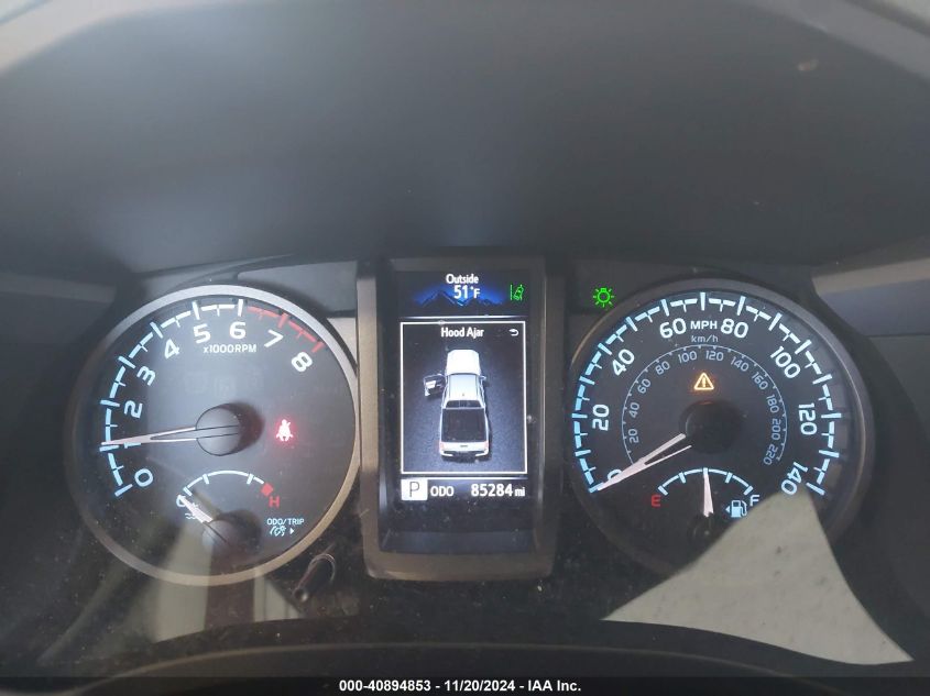 2018 TOYOTA TACOMA TRD SPORT - 3TMCZ5AN2JM151169