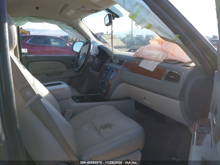 2011 CHEVROLET SILVERADO 1500 VIN: 3GCPKTE37BG141496