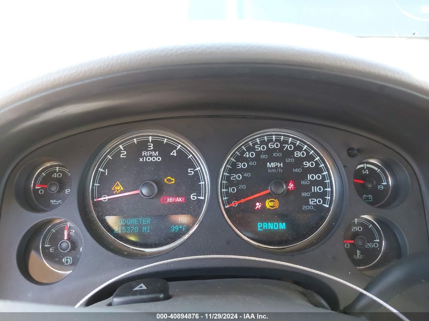2011 CHEVROLET SILVERADO 1500 VIN: 3GCPKTE37BG141496