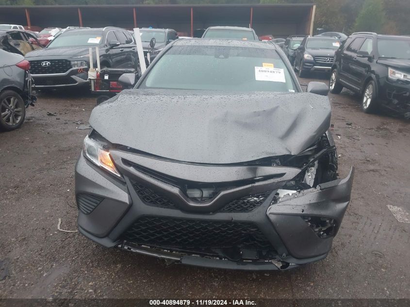 2020 Toyota Camry Se VIN: 4T1G11AK3LU511423 Lot: 40894879