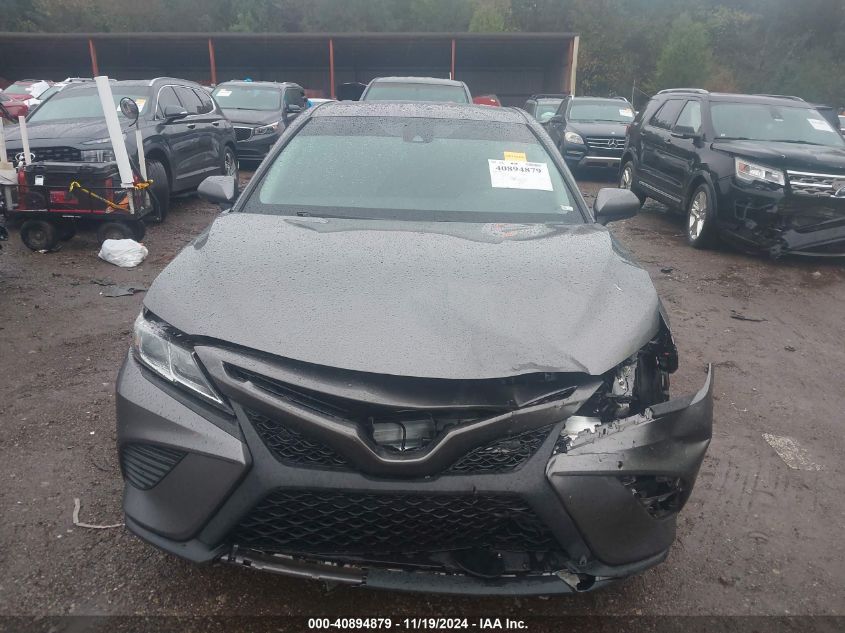 2020 Toyota Camry Se VIN: 4T1G11AK3LU511423 Lot: 40894879