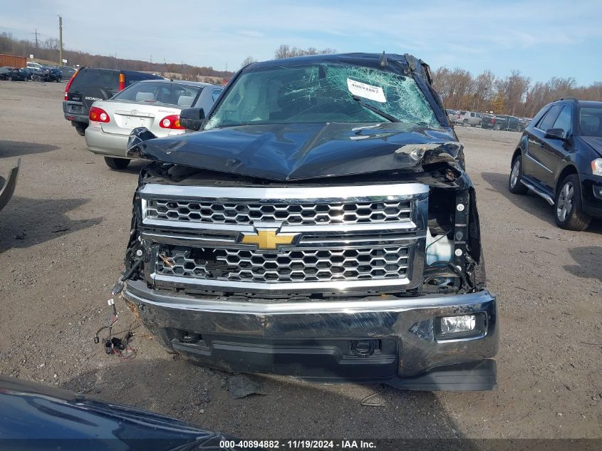 2015 Chevrolet Silverado 1500 1Lt VIN: 3GCUKREHXFG462293 Lot: 40894882