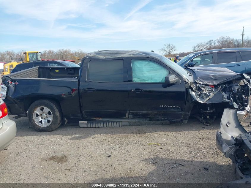 2015 Chevrolet Silverado 1500 1Lt VIN: 3GCUKREHXFG462293 Lot: 40894882