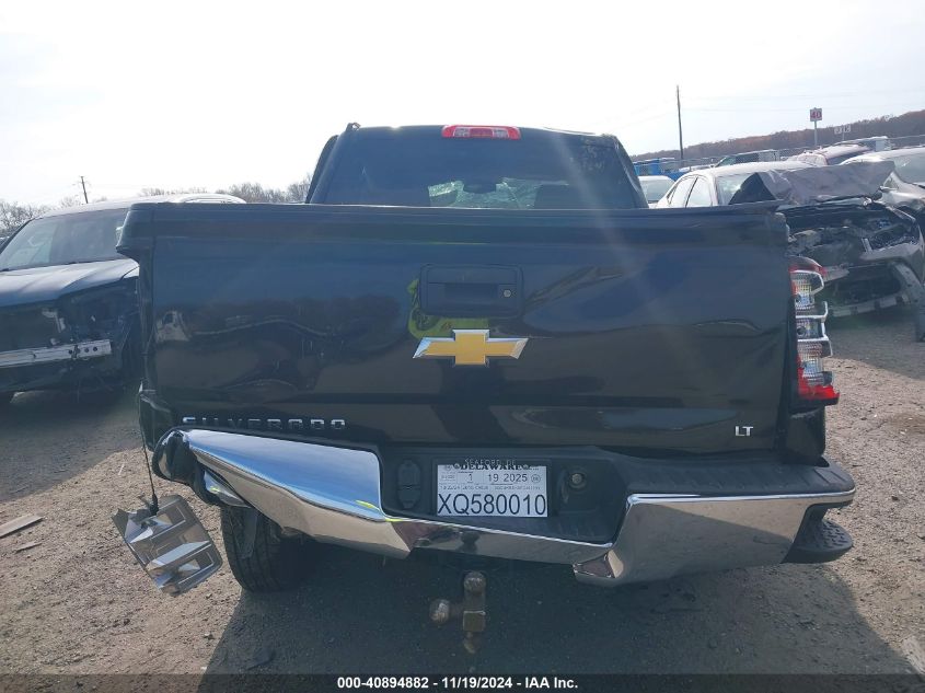 2015 Chevrolet Silverado 1500 1Lt VIN: 3GCUKREHXFG462293 Lot: 40894882