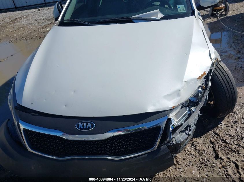 2013 KIA OPTIMA LX - KNAGM4A76D5363480