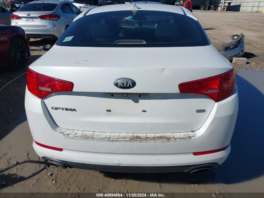 2013 KIA OPTIMA LX - KNAGM4A76D5363480