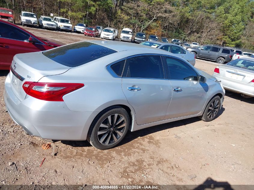 2018 Nissan Altima 2.5 Sv VIN: 1N4AL3AP8JC179368 Lot: 40894885