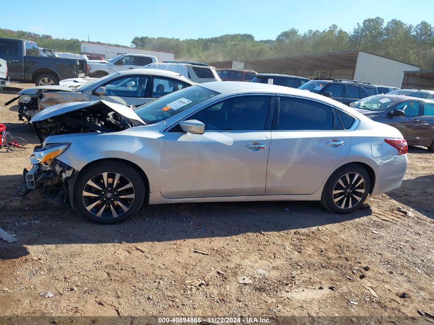 2018 Nissan Altima 2.5 Sv VIN: 1N4AL3AP8JC179368 Lot: 40894885