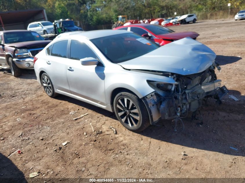 2018 Nissan Altima 2.5 Sv VIN: 1N4AL3AP8JC179368 Lot: 40894885