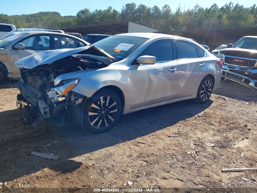 2018 Nissan Altima 2.5 Sv VIN: 1N4AL3AP8JC179368 Lot: 40894885