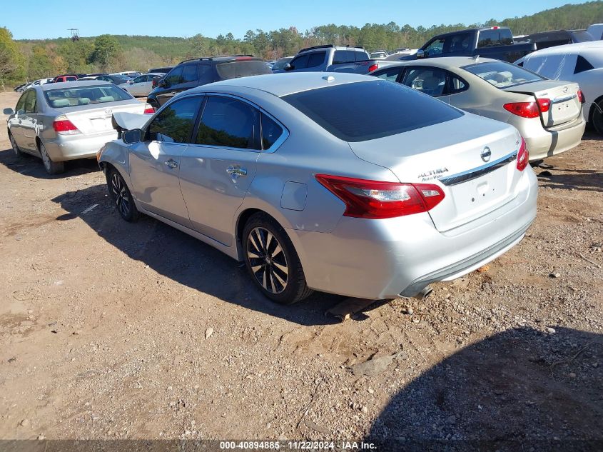 2018 Nissan Altima 2.5 Sv VIN: 1N4AL3AP8JC179368 Lot: 40894885