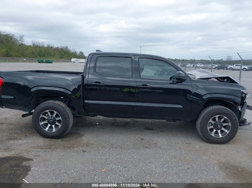 VIN 3TYCZ5AN8NT095118 2022 Toyota Tacoma, Sr V6 no.13