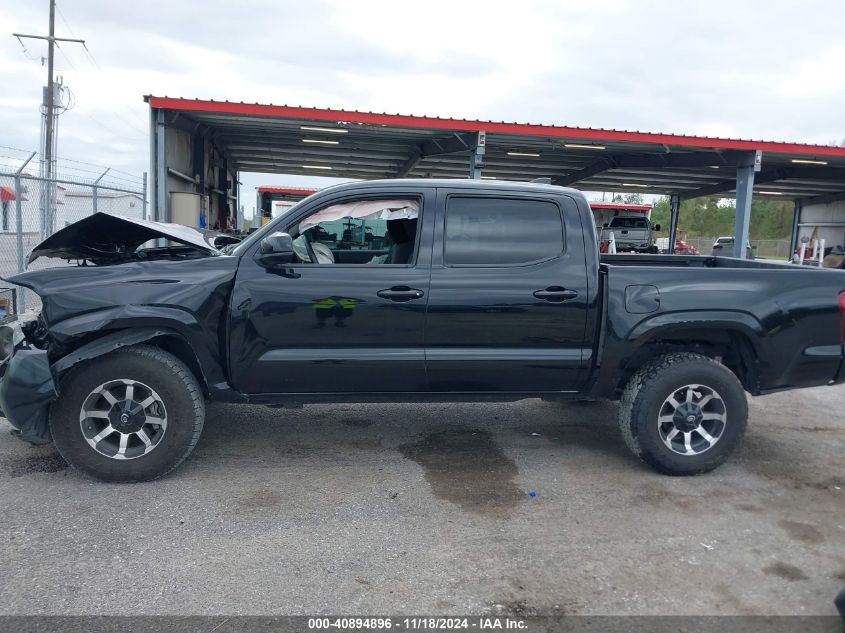 VIN 3TYCZ5AN8NT095118 2022 Toyota Tacoma, Sr V6 no.14