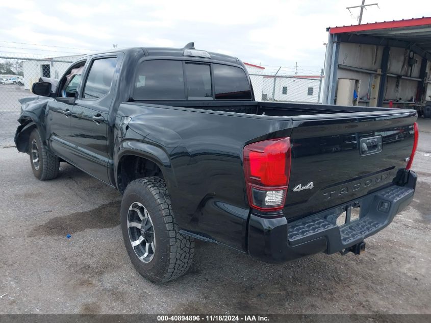 VIN 3TYCZ5AN8NT095118 2022 Toyota Tacoma, Sr V6 no.3