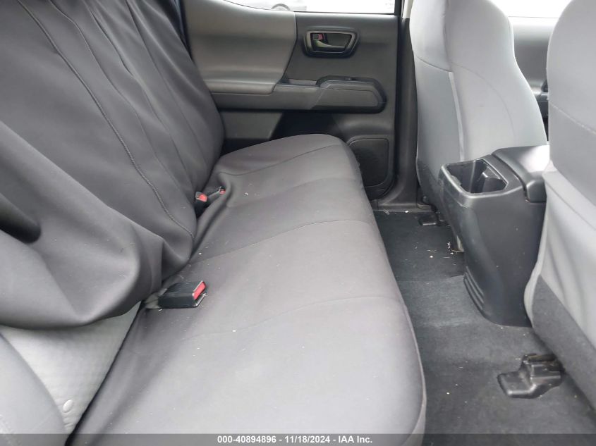 2022 TOYOTA TACOMA 3.5L V-6 DI, DOHC, V(VIN: 3TYCZ5AN8NT095118
