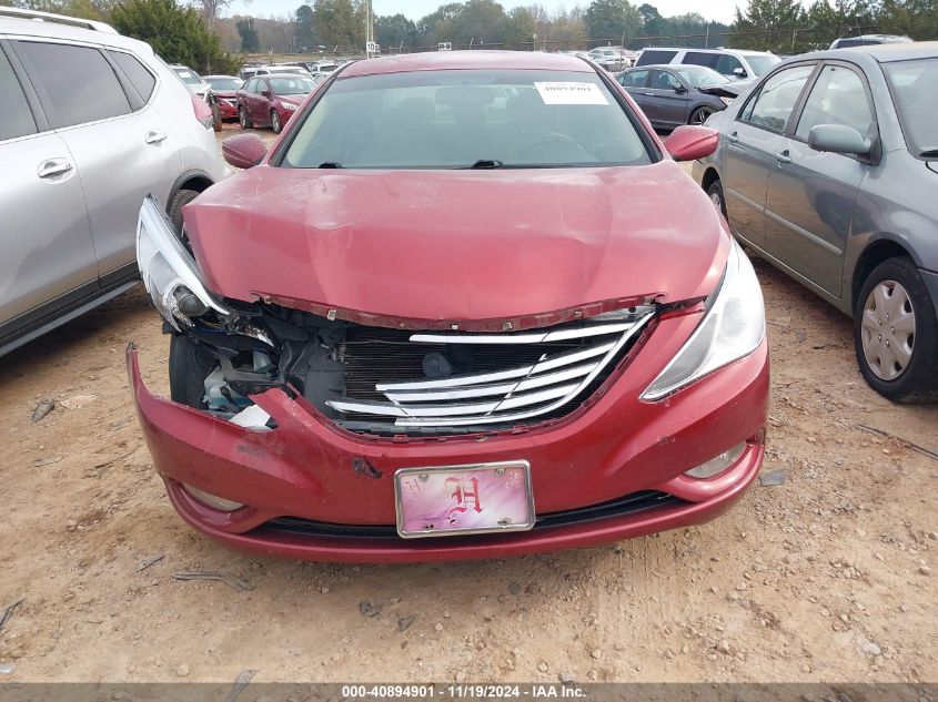 VIN 5NPEB4AC2DH522315 2013 HYUNDAI SONATA no.13