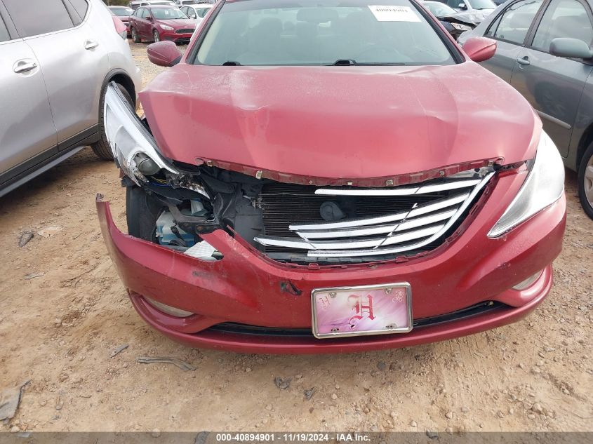 VIN 5NPEB4AC2DH522315 2013 HYUNDAI SONATA no.6