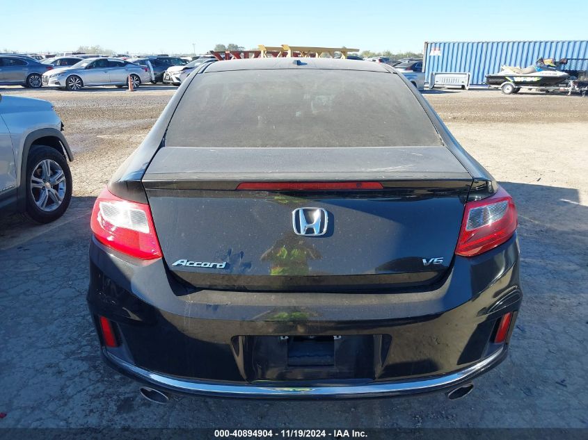 VIN 1HGCT2B80EA007665 2014 HONDA ACCORD no.16