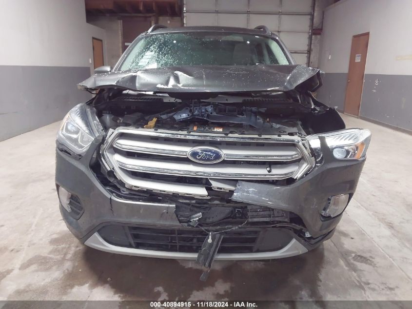 VIN 1FMCU9HD2KUA61774 2019 Ford Escape, Sel no.6