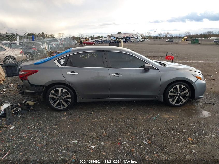 2017 Nissan Altima 2.5 Sr VIN: 1N4AL3AP1HC122164 Lot: 40894924