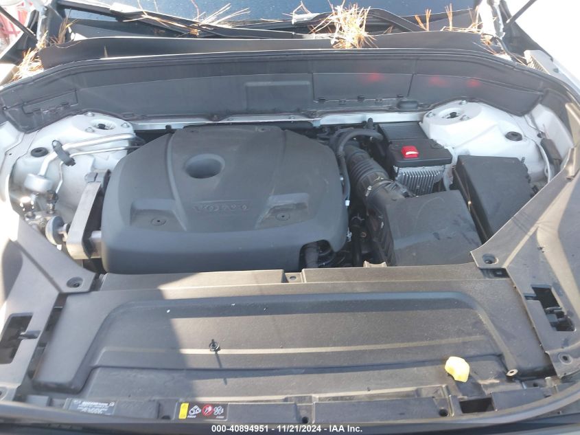2019 VOLVO XC90 T6 MOMENTUM - YV4A22PK3K1489487