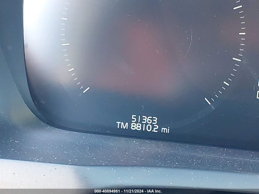 2019 VOLVO XC90 T6 MOMENTUM - YV4A22PK3K1489487