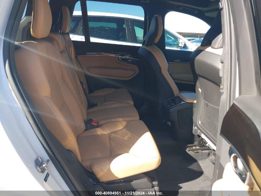 2019 VOLVO XC90 T6 MOMENTUM - YV4A22PK3K1489487