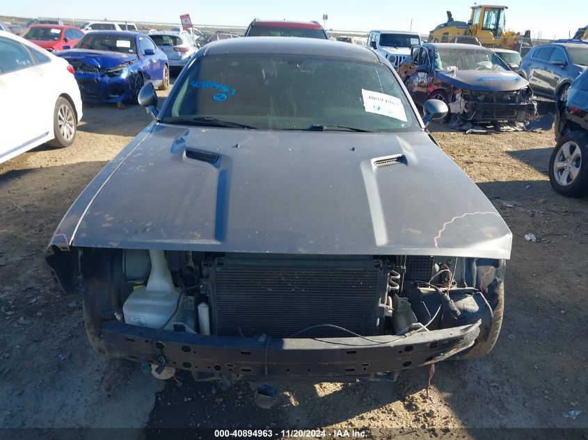 2011 Dodge Challenger VIN: 2B3CJ4DG5BH603065 Lot: 40894963