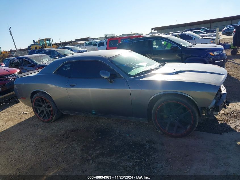 2011 Dodge Challenger VIN: 2B3CJ4DG5BH603065 Lot: 40894963