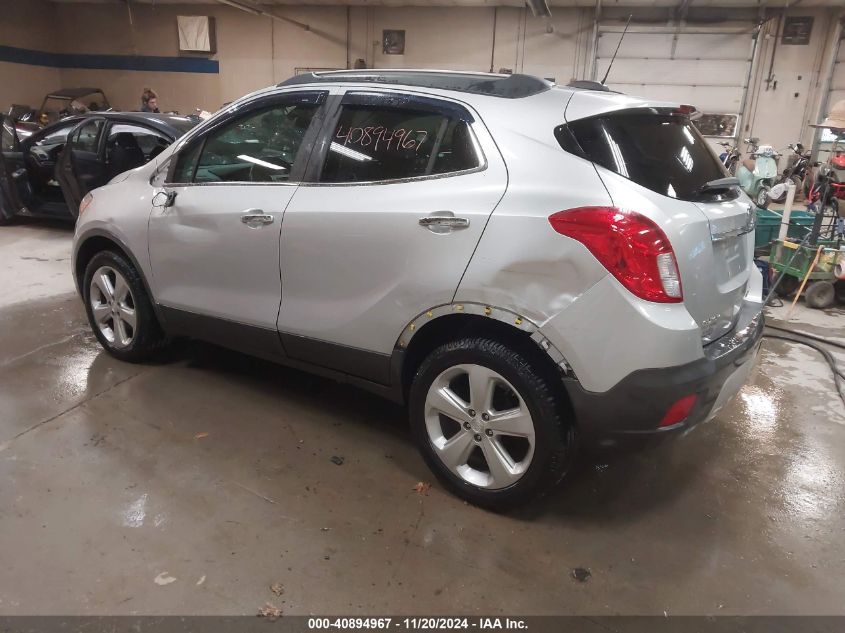 VIN KL4CJESB0GB628980 2016 BUICK ENCORE no.3