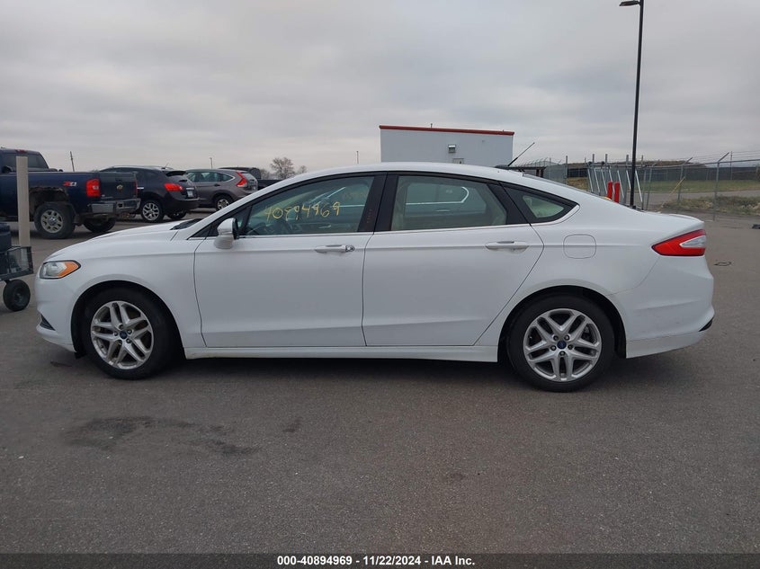 2015 FORD FUSION VIN: 3FA6P0H74FR236110