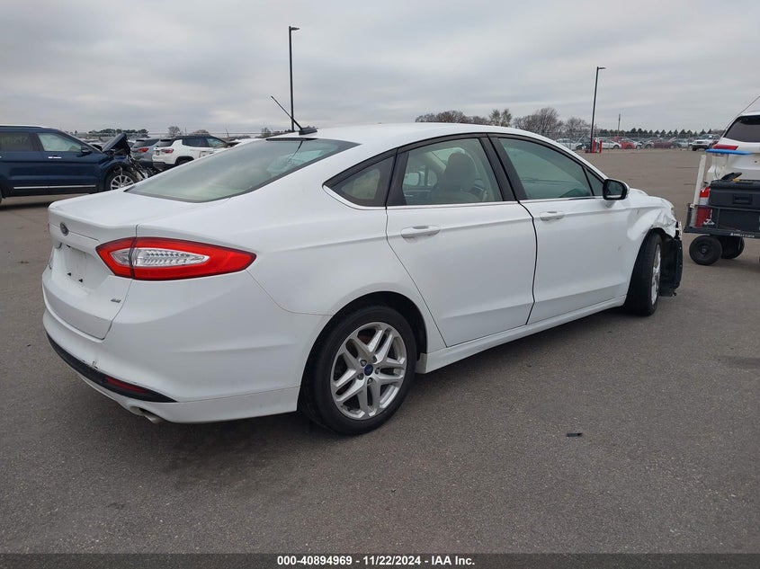 2015 FORD FUSION VIN: 3FA6P0H74FR236110