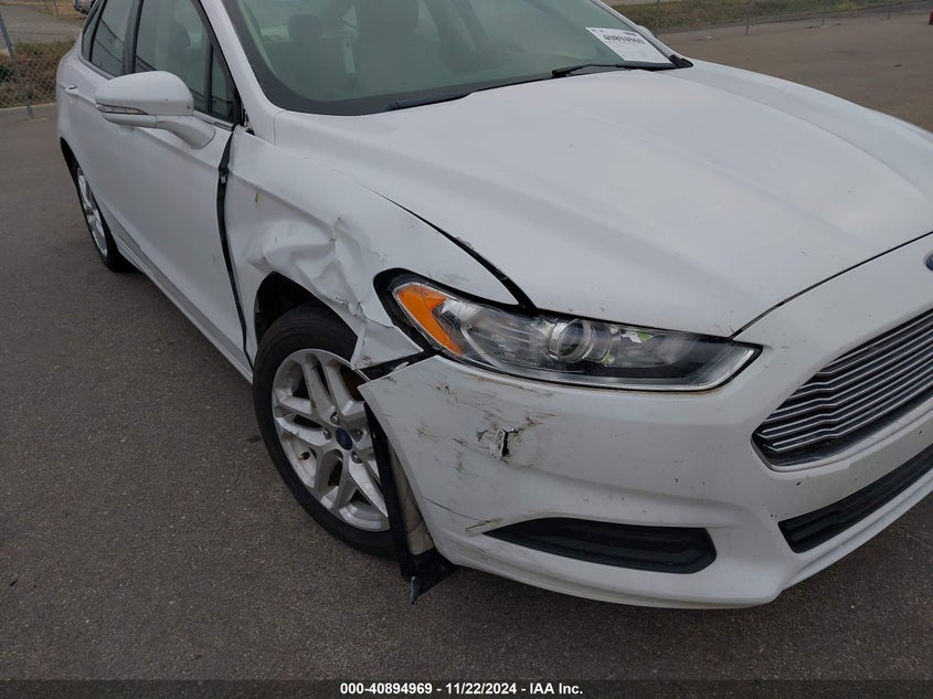 2015 FORD FUSION VIN: 3FA6P0H74FR236110