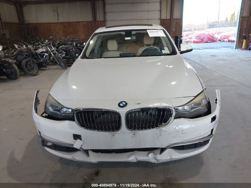 2014 BMW 328I Gran Turismo xDrive VIN: WBA3X5C55ED557609 Lot: 40894978