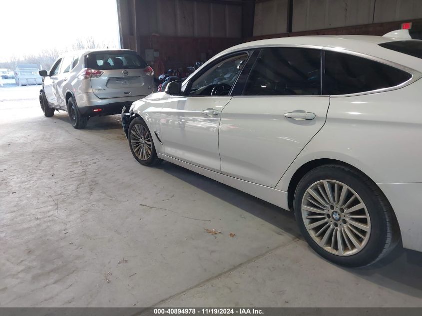 2014 BMW 328I Gran Turismo xDrive VIN: WBA3X5C55ED557609 Lot: 40894978