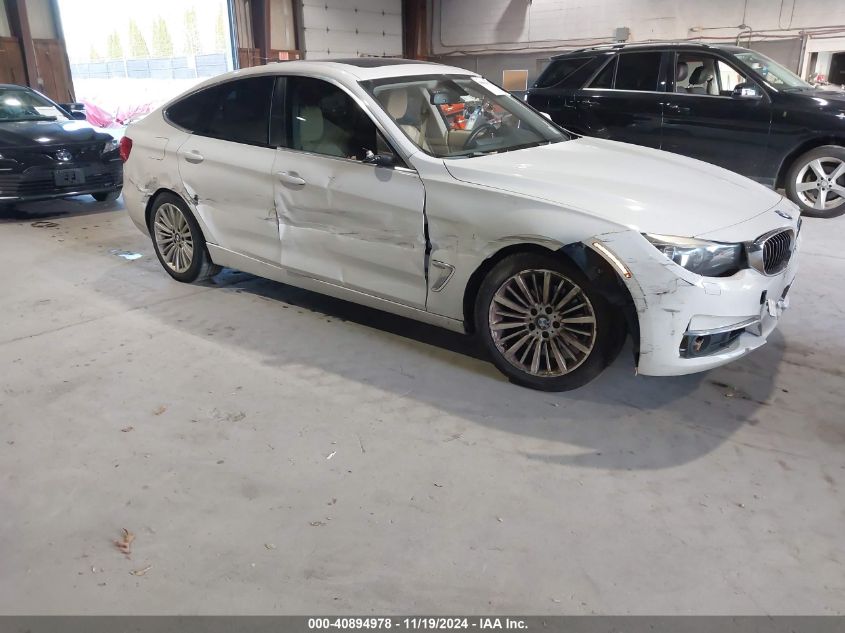 2014 BMW 328i Gran Turismo, X...