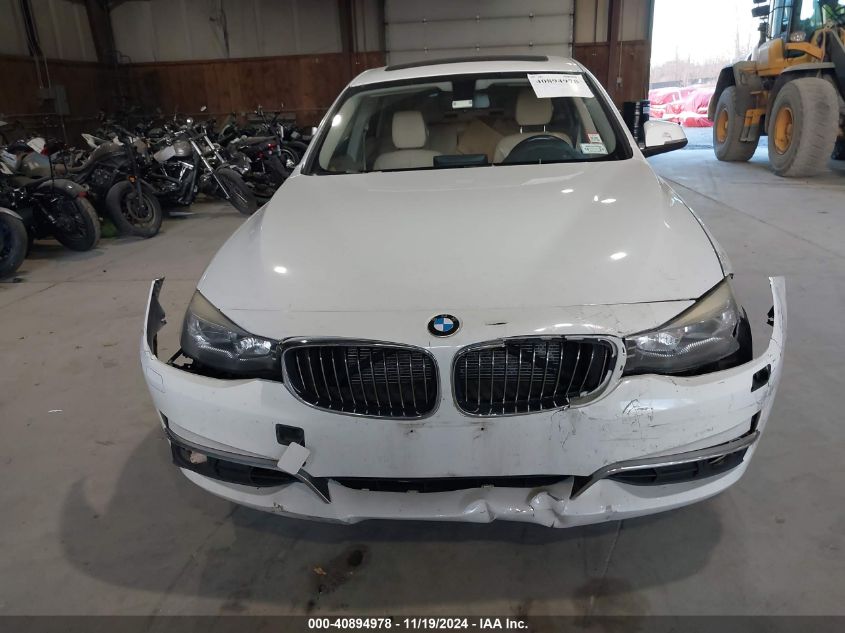 2014 BMW 328I Gran Turismo xDrive VIN: WBA3X5C55ED557609 Lot: 40894978