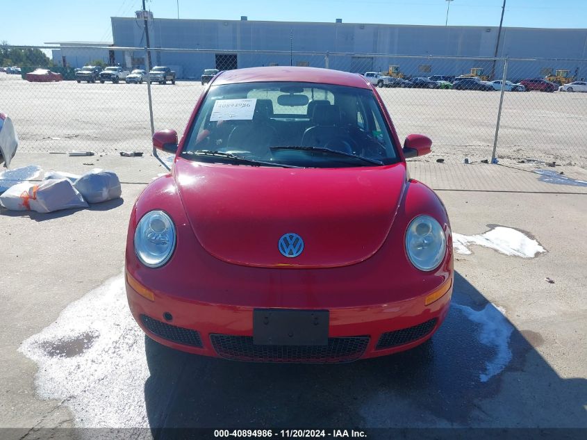 2007 Volkswagen New Beetle 2.5 VIN: 3VWPW31CX7M516734 Lot: 40894986