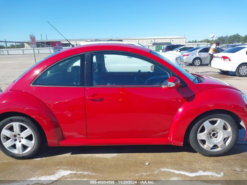 2007 Volkswagen New Beetle 2.5 VIN: 3VWPW31CX7M516734 Lot: 40894986